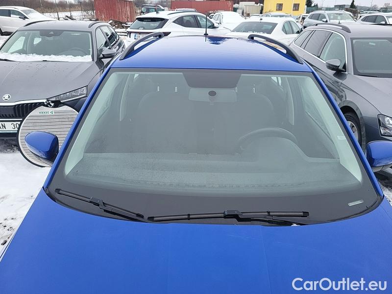  Skoda  Fabia  Combi (2015)  Com.1.0TSI 70 Active #1