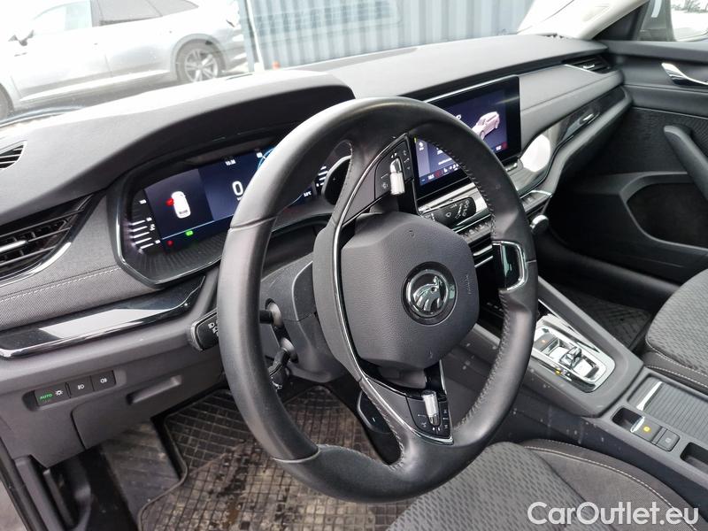  Skoda  Octavia  Combi (NX3)(2020) Oct.Combi 2.0TDI 85 Style AT #3