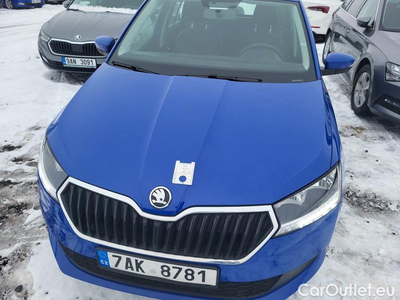  Skoda  Fabia  Combi (2015)  Com.1.0TSI 70 Active #3