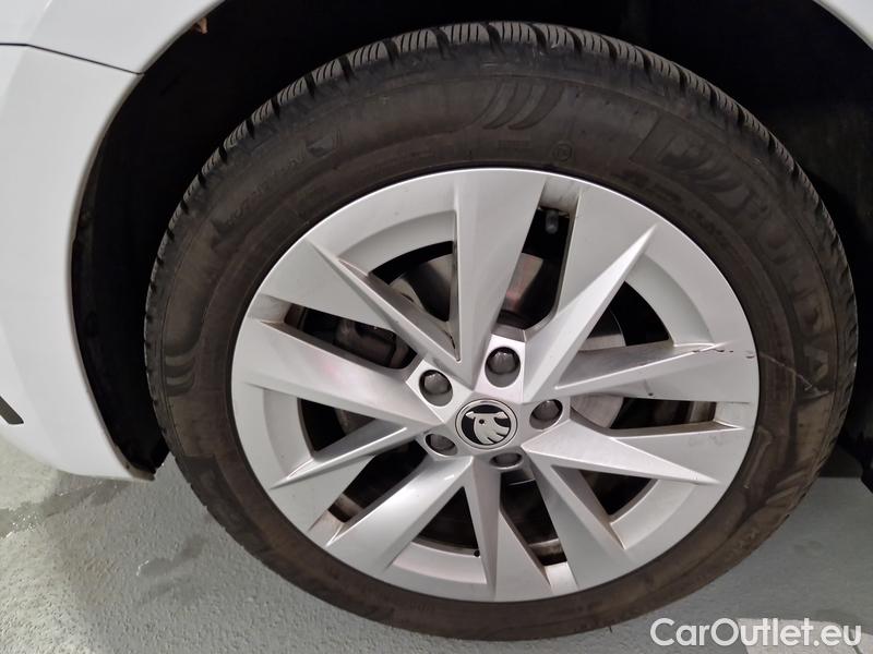  Skoda  Octavia  Combi (NX3)(2020) Oct.Combi 1.5TSI 110 Style #2