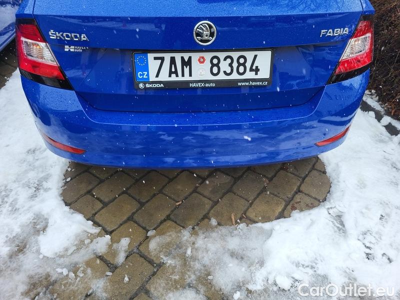  Skoda  Fabia  3 (2015)  1.0TSI 70 Active #2