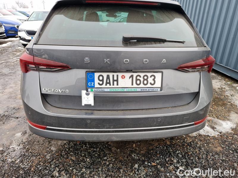  Skoda  Octavia  Combi (NX3)(2020) Oct.Combi 2.0TDI 85 Style AT #15