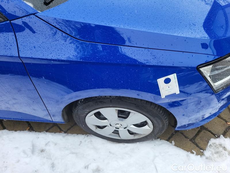  Skoda  Fabia  3 (2015)  1.0TSI 70 Active #9