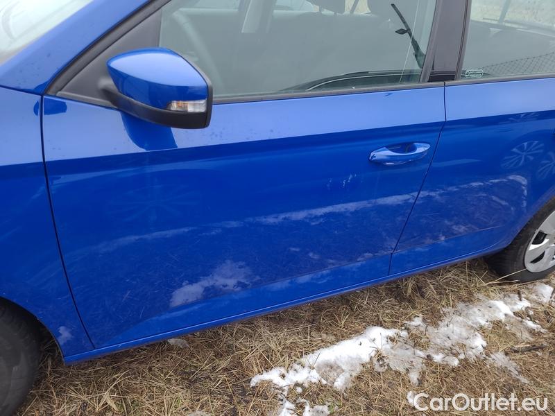  Skoda  Fabia  3 (2015)  1.0TSI 70 Active #20