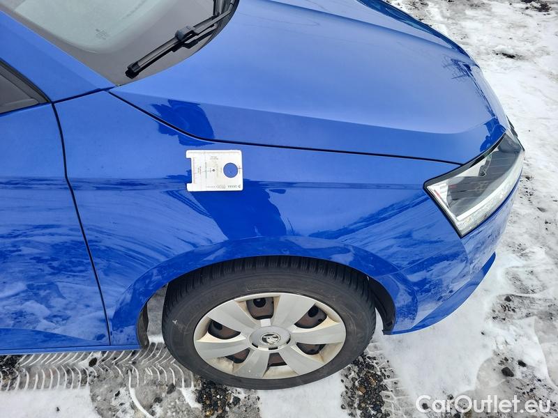  Skoda  Fabia  Combi (2015)  Com.1.0TSI 70 Active #23