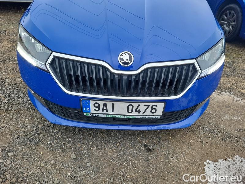  Skoda  Fabia  Combi (2015) Com.1.0TSI 70 Ambition 5d #2