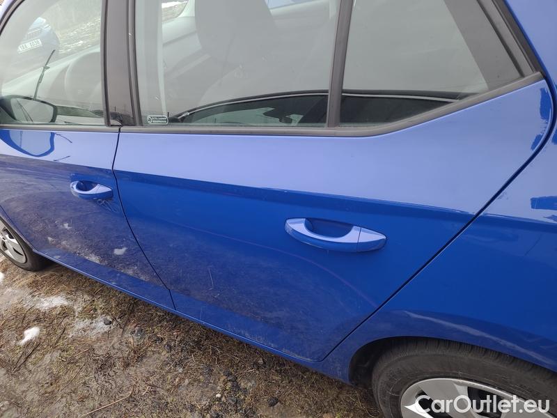  Skoda  Fabia  3 (2015)  1.0TSI 70 Active #19