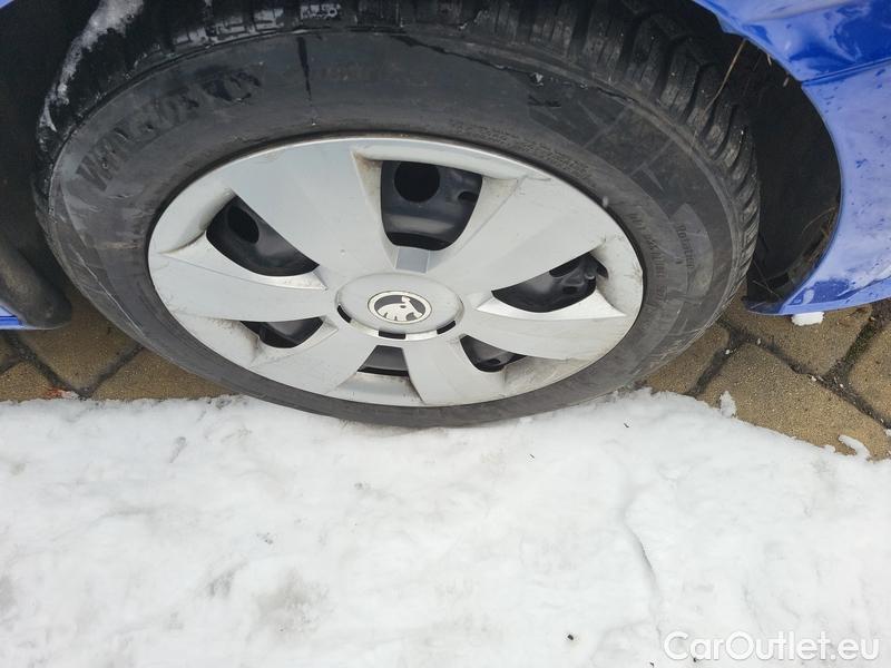  Skoda  Fabia  3 (2015)  1.0TSI 70 Active #8