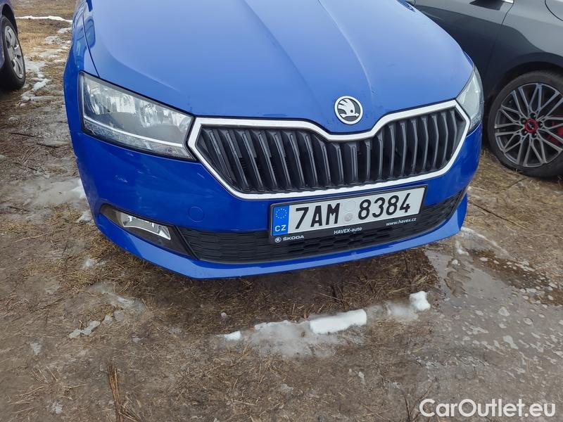  Skoda  Fabia  3 (2015)  1.0TSI 70 Active #15