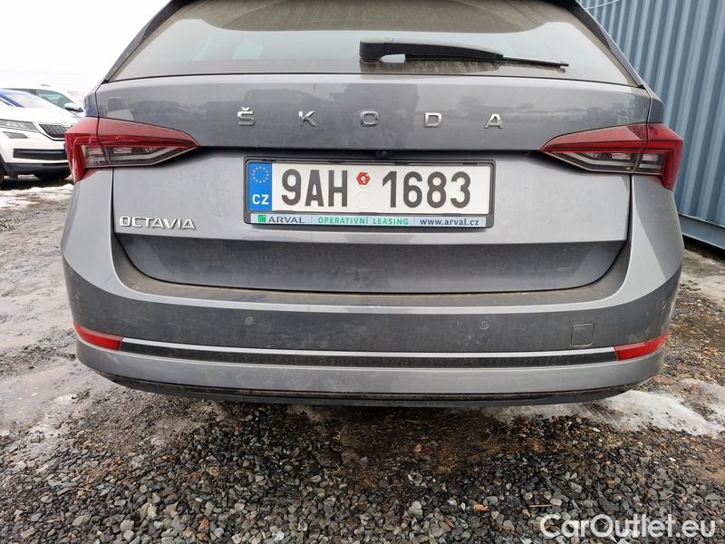  Skoda  Octavia  Combi (NX3)(2020) Oct.Combi 2.0TDI 85 Style AT #14