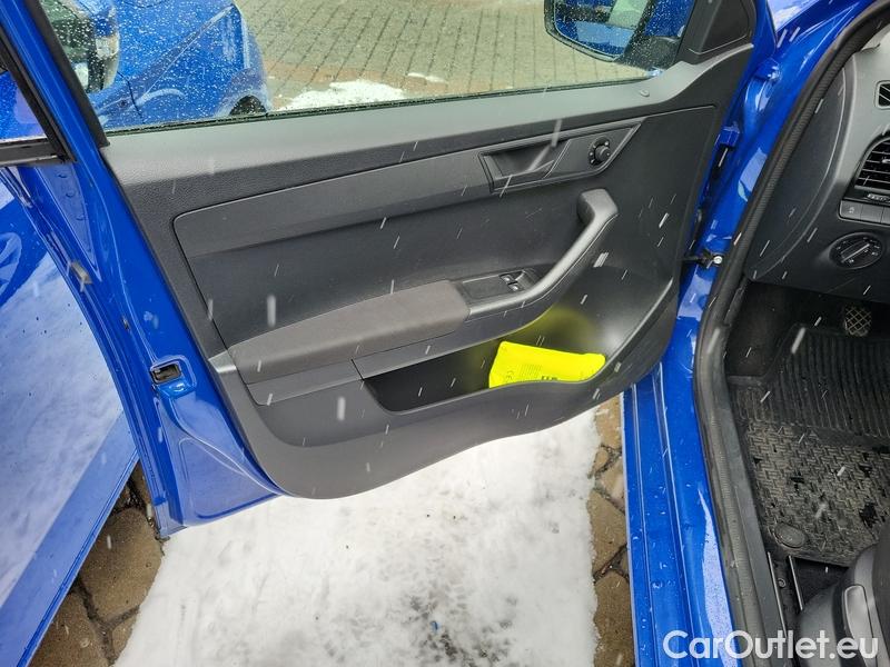  Skoda  Fabia  3 (2015)  1.0TSI 70 Active #4