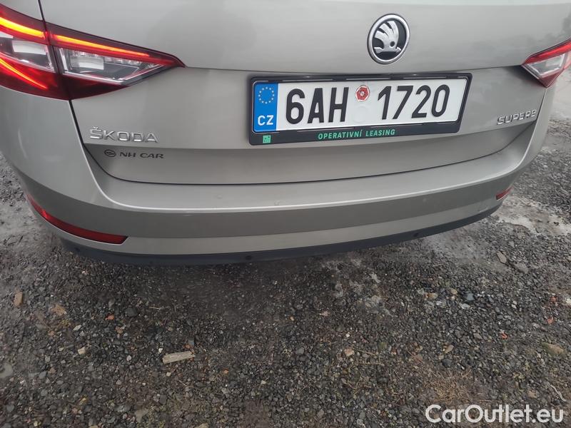  Skoda  Superb  Combi (3V5)(2015)  Com. 1.8TSI132 Style AP #19