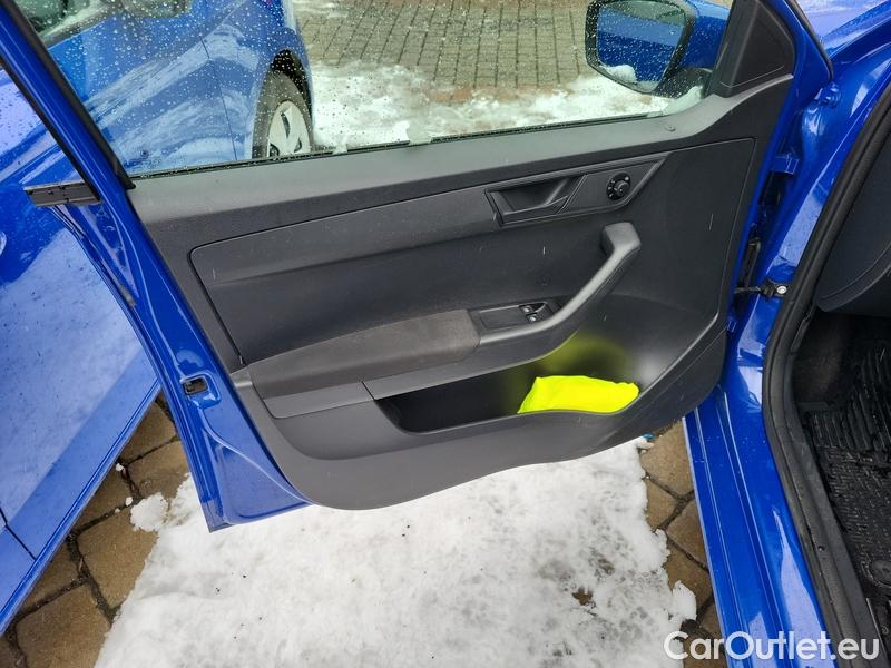  Skoda  Fabia  3 (2015)  1.0TSI 70 Active #10