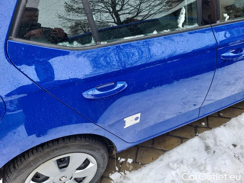  Skoda  Fabia  3 (2015)  1.0TSI 70 Active #6