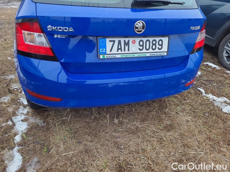  Skoda  Fabia  3 (2015)  1.0TSI 70 Active #23
