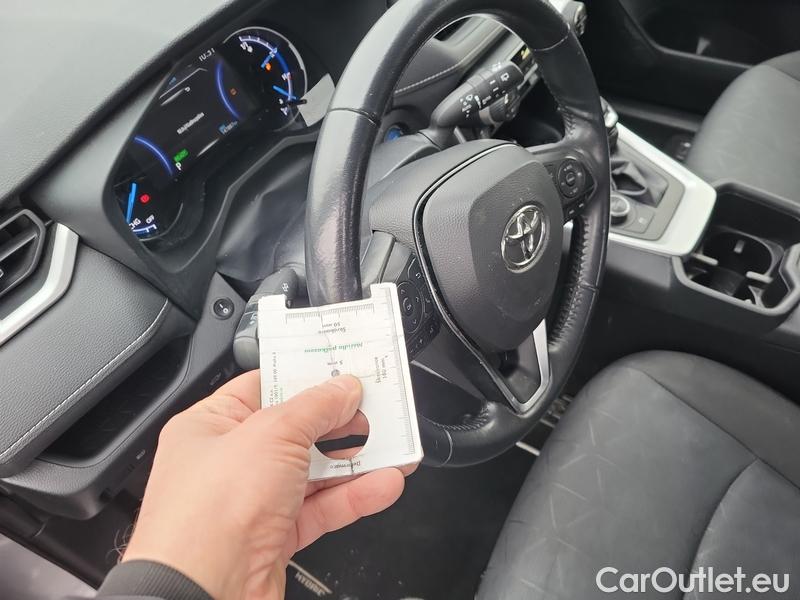  Toyota  RAV4  2019  2.5 Hyb Comfort 4WD AT #3