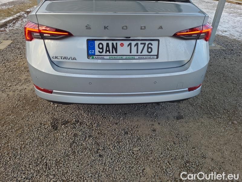  Skoda  Octavia  Lim. (NX3)(2020)  2.0TDI 85 Style AT #4