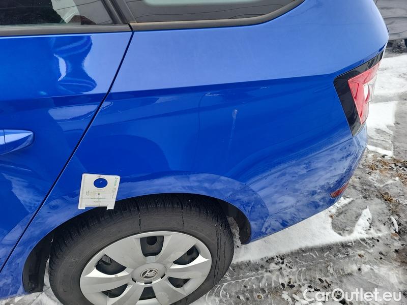  Skoda  Fabia  Combi (2015)  Com.1.0TSI 70 Active #12