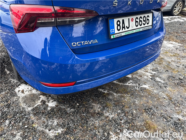  Skoda  Octavia  2.0TDI 85 Ambition 5d #7