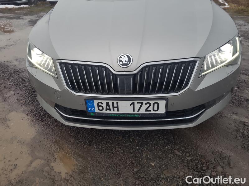  Skoda  Superb  Combi (3V5)(2015)  Com. 1.8TSI132 Style AP #2