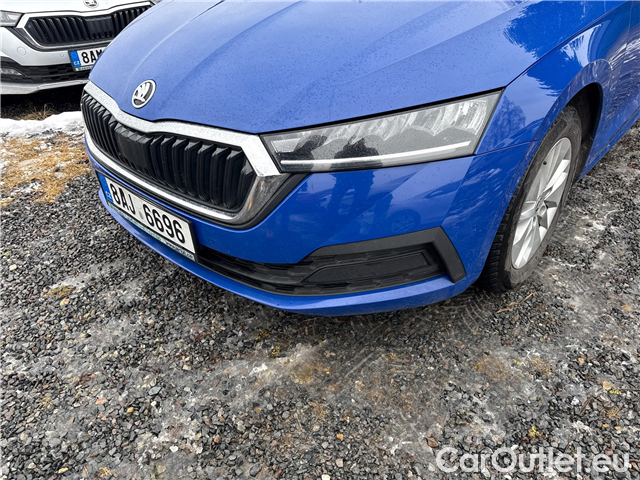  Skoda  Octavia  2.0TDI 85 Ambition 5d #1