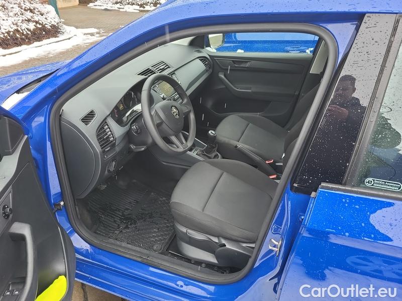  Skoda  Fabia  3 (2015)  1.0TSI 70 Active #11