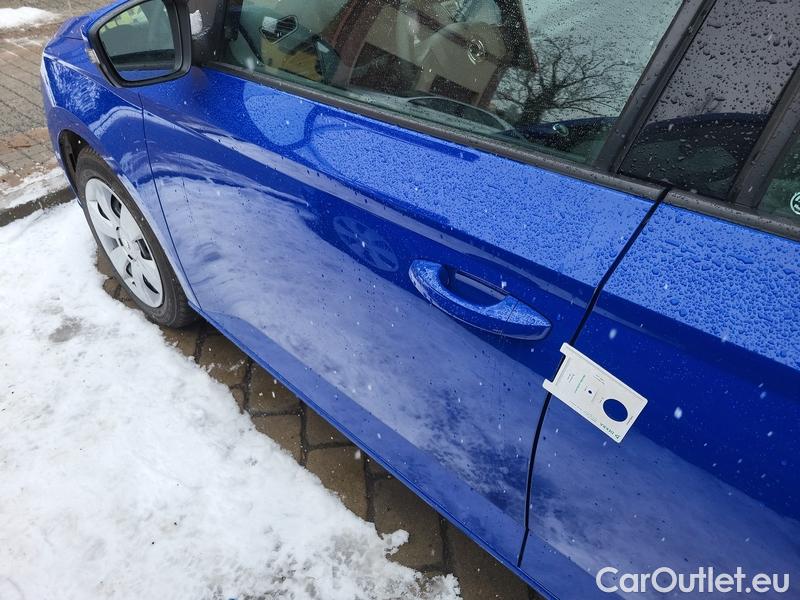  Skoda  Fabia  3 (2015)  1.0TSI 70 Active #1