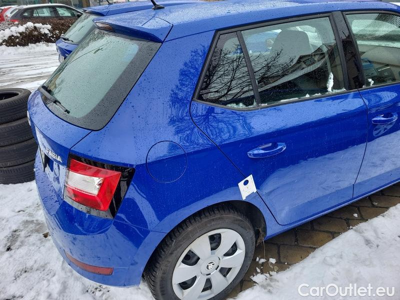  Skoda  Fabia  3 (2015)  1.0TSI 70 Active #5