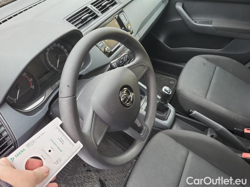  Skoda  Fabia  3 (2015)  1.0TSI 70 Active #5