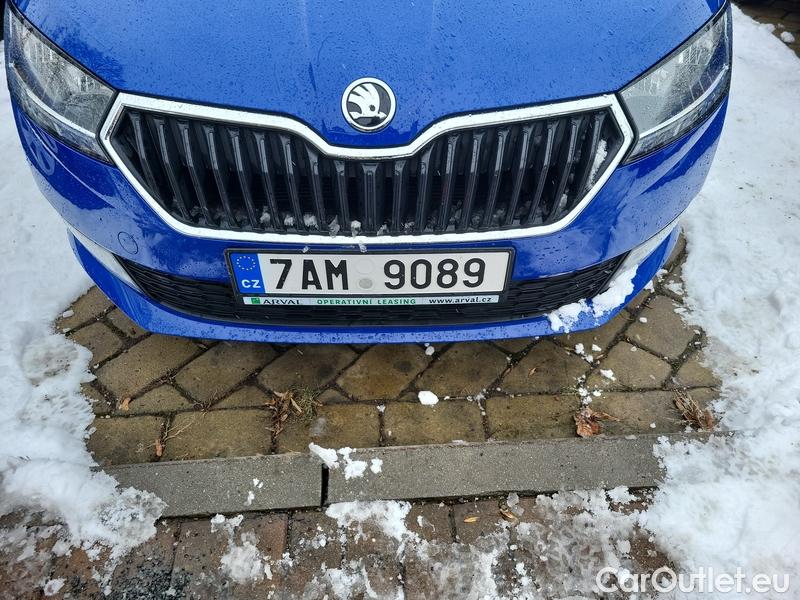  Skoda  Fabia  3 (2015)  1.0TSI 70 Active #1
