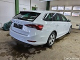  Skoda  Octavia  Combi Style 2.0 TDI 110KW AT7 E6d #2