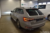  Skoda  Superb  Combi SportLine 2.0 TDI 110KW AT7 E6d #8