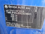  Skoda  Fabia  Combi (2015) Com.1.0TSI 70 Ambition 5d #10