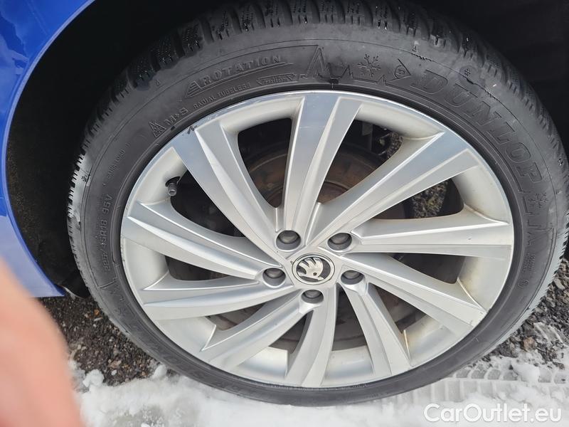  Skoda  Octavia  Combi (NX3)(2020) Oct.Com.1.4TSI 150 Style AT #26