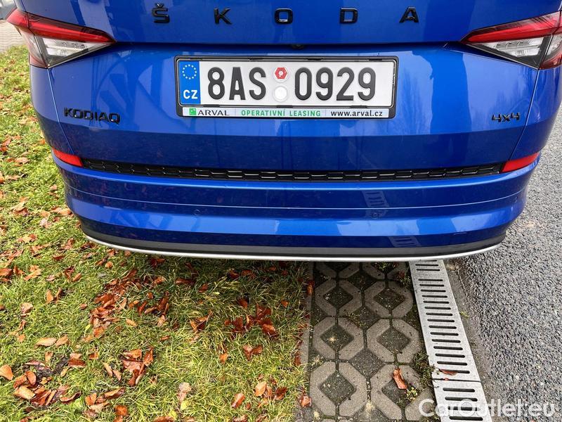  Skoda  Kodiaq  (2016)  2.0TSI 140 Sp.L. 4x4 AT #6