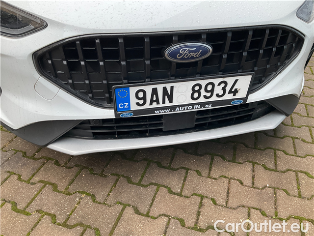  Ford  Focus Foc.Kom. 1.0mHEV 114 ST Line X #1
