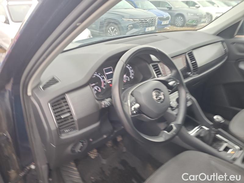  Skoda  Kodiaq  (2016)  2.0TDI 110 Ambition 4x4 #17