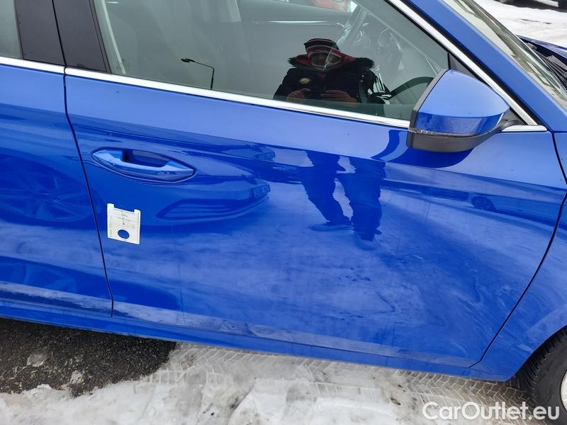  Skoda  Octavia  Combi (NX3)(2020) Oct.Com.1.4TSI 150 Style AT #21