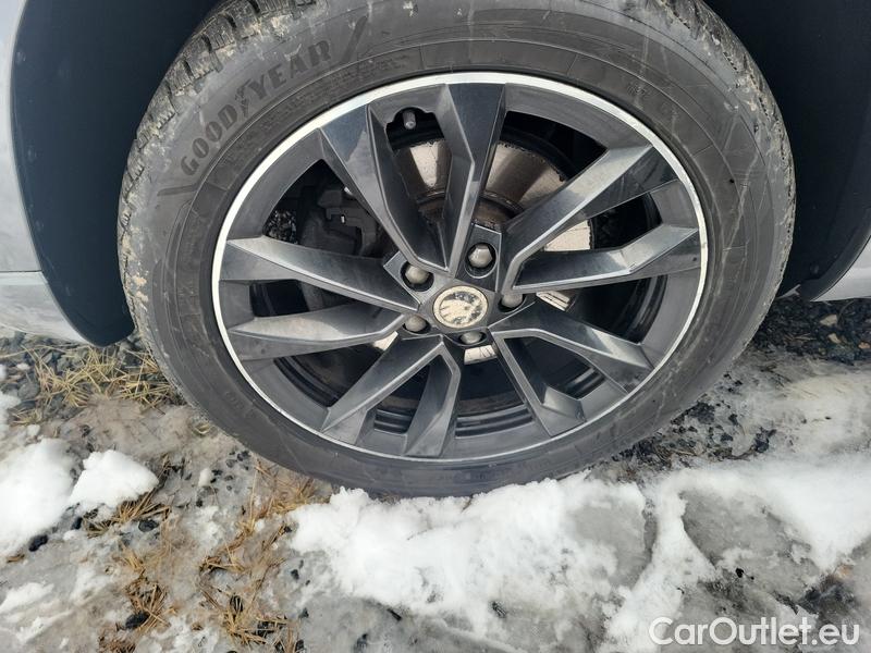  Skoda  Karoq  (NU)(2017->) Kar.2.0TDI 110 Sportlin 4x4 AT #2