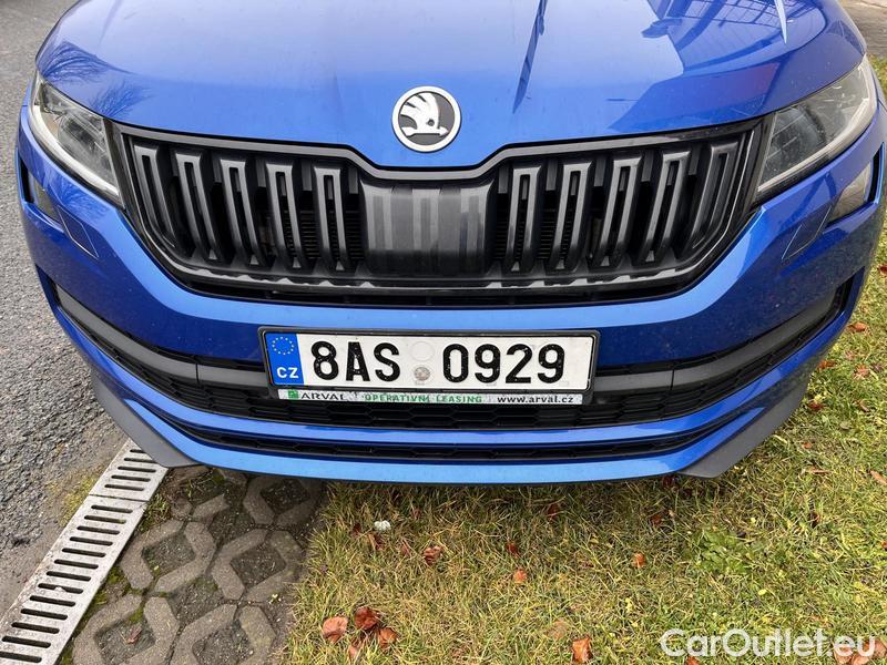  Skoda  Kodiaq  (2016)  2.0TSI 140 Sp.L. 4x4 AT #2