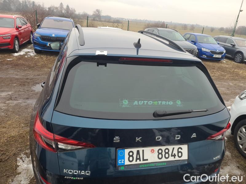  Skoda  Kodiaq  (2016)  2.0TDI 110 Ambition 4x4 #6