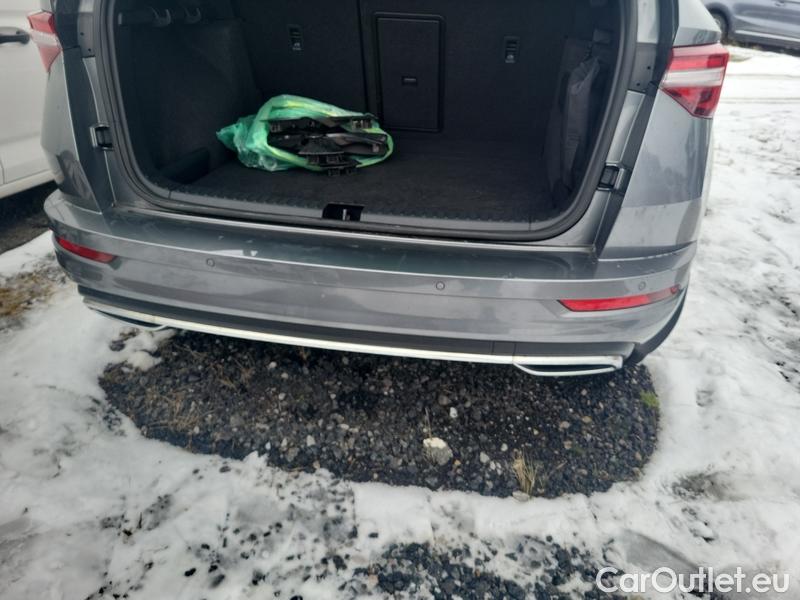  Skoda  Karoq  (NU)(2017->) Kar.2.0TDI 110 Sportlin 4x4 AT #11