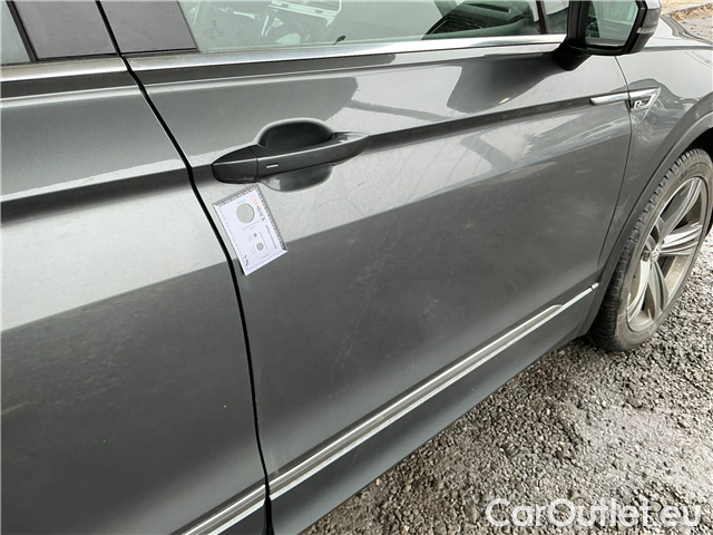  Volkswagen  Tiguan Tig.2.0TDI 110 Maraton Ed. AT #10