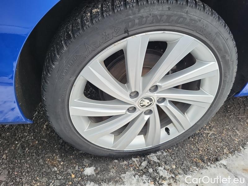  Skoda  Octavia  Combi (NX3)(2020) Oct.Com.1.4TSI 150 Style AT #17