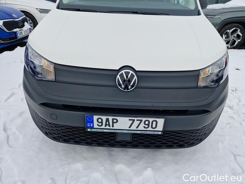 Volkswagen  Caddy  Cargo (SBA/SBH)(2020)  2.0 TDI 75 4d #2