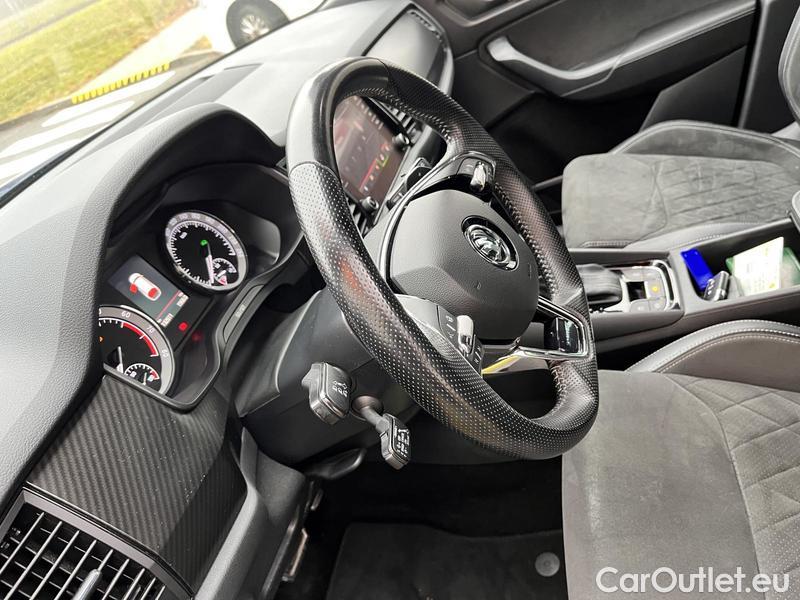  Skoda  Kodiaq  (2016)  2.0TSI 140 Sp.L. 4x4 AT #12