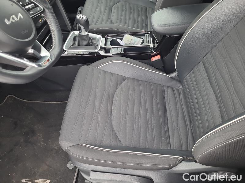  KIA  Cee'd Ceed  (CD) (2018->) Ceed SW 1.5 T-GDI 118 GT Line #5