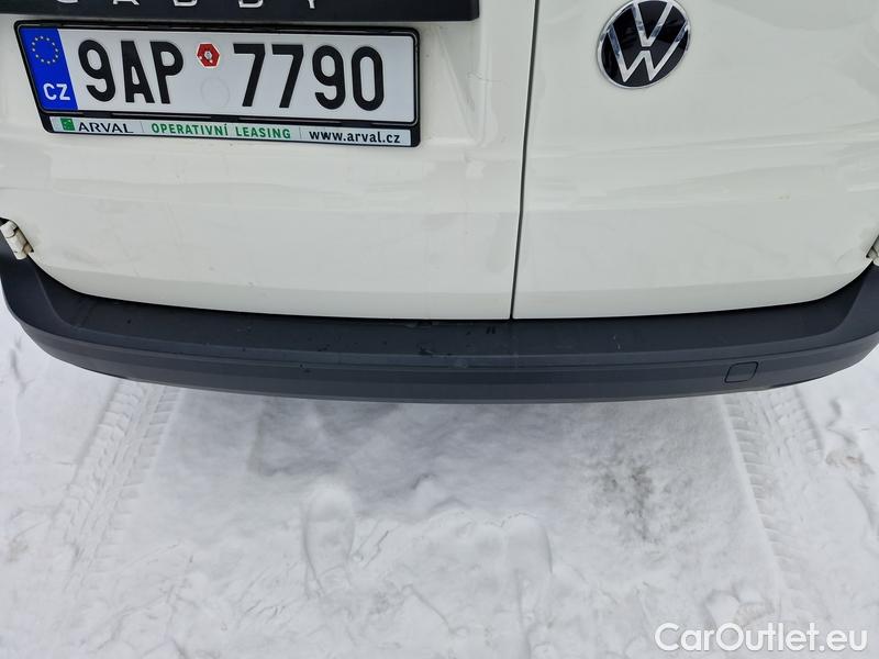  Volkswagen  Caddy  Cargo (SBA/SBH)(2020)  2.0 TDI 75 4d #10