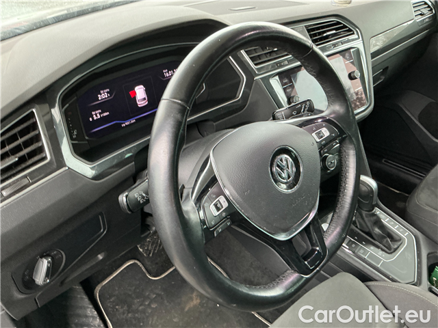  Volkswagen  Tiguan Tig.2.0TDI 110 Maraton Ed. AT #5
