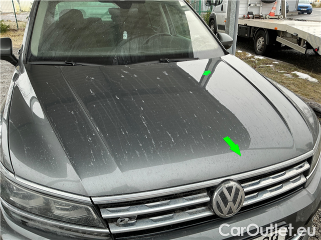  Volkswagen  Tiguan Tig.2.0TDI 110 Maraton Ed. AT #7